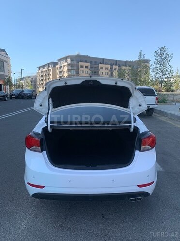 Hyundai Avante 2014, 178,000 km - 1.6 l - Bakı