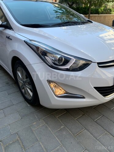 Hyundai Avante 2014, 178,000 km - 1.6 l - Bakı