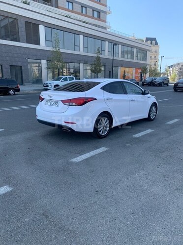 Hyundai Avante 2014, 178,000 km - 1.6 l - Bakı