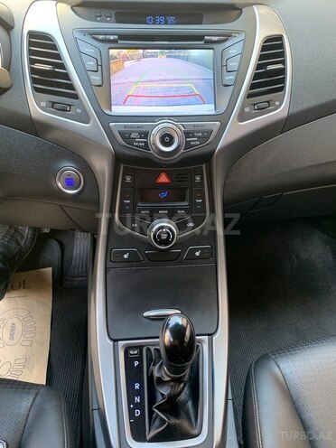 Hyundai Avante 2014, 178,000 km - 1.6 l - Bakı