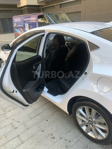 Hyundai Avante 2014, 178,000 km - 1.6 l - Bakı