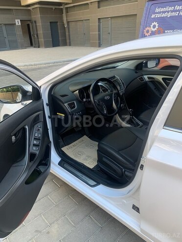 Hyundai Avante 2014, 178,000 km - 1.6 l - Bakı