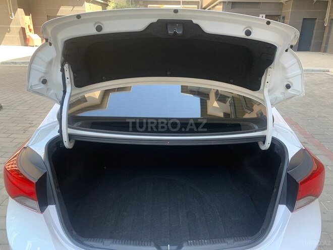 Hyundai Avante 2014, 178,000 km - 1.6 l - Bakı