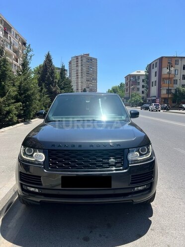 Land Rover Range Rover 2016, 250,000 km - 3.0 л - Bakı