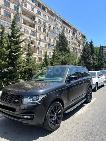 Land Rover Range Rover 2016, 250,000 km - 3.0 л - Bakı