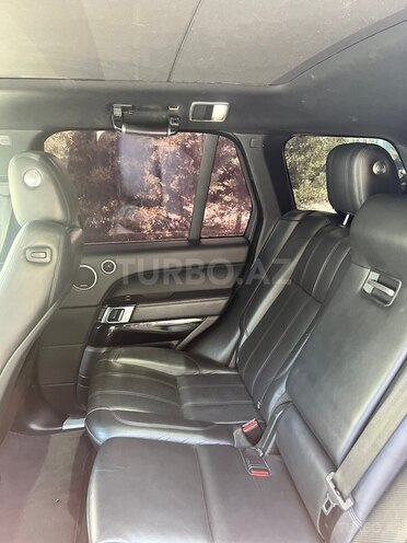 Land Rover Range Rover 2016, 250,000 km - 3.0 л - Bakı
