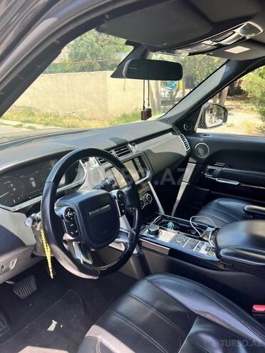 Land Rover Range Rover 2016, 250,000 km - 3.0 л - Bakı