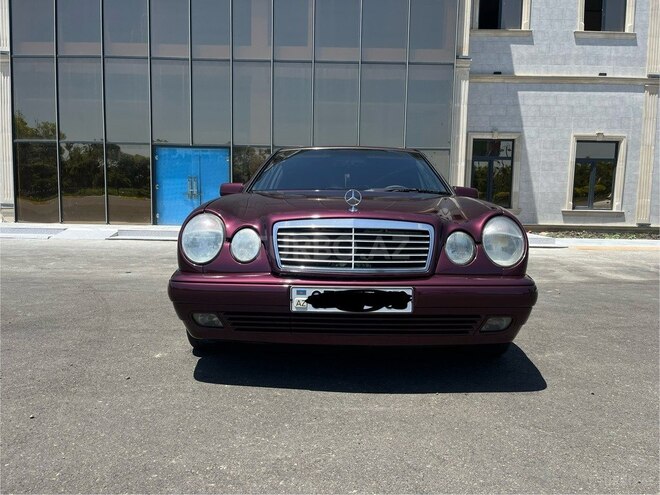 Mercedes 230 E 1996, 225,328 km - 2.3 l - Lənkəran