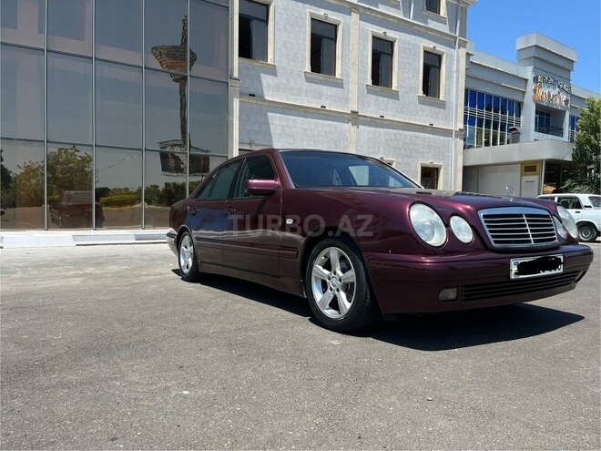 Mercedes 230 E 1996, 225,328 km - 2.3 l - Lənkəran