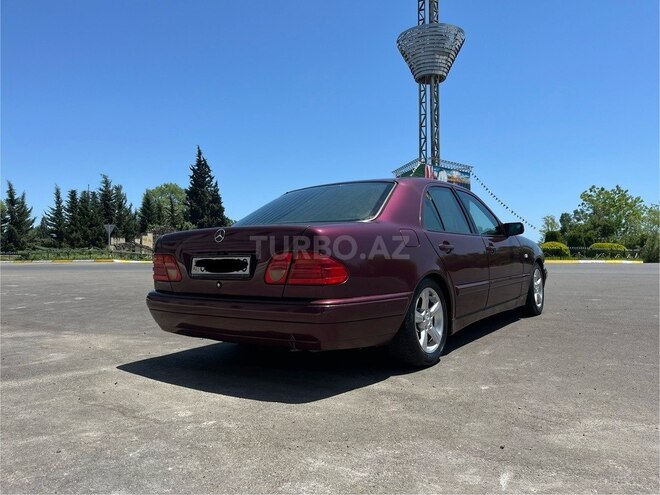Mercedes 230 E 1996, 225,328 km - 2.3 l - Lənkəran