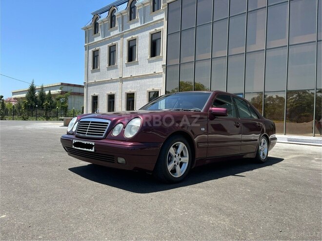 Mercedes 230 E 1996, 225,328 km - 2.3 l - Lənkəran