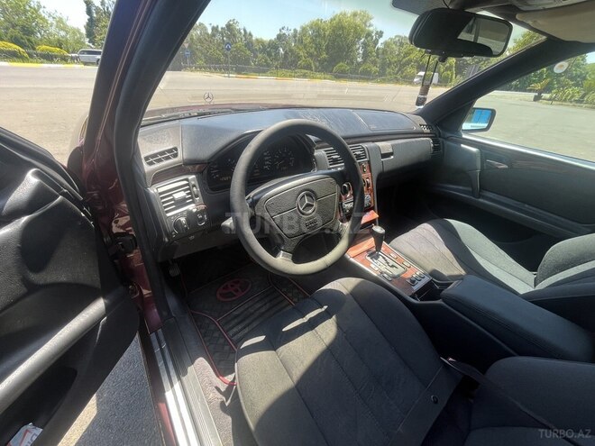 Mercedes 230 E 1996, 225,328 km - 2.3 l - Lənkəran