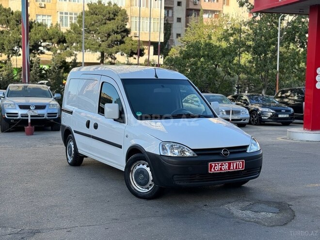 Opel Combo