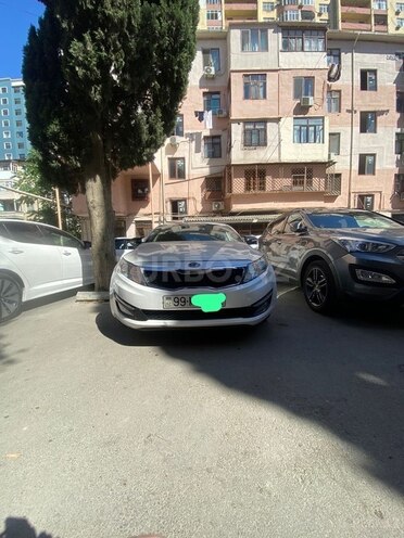 Kia Optima 2011, 175,000 km - 2.0 л - Bakı