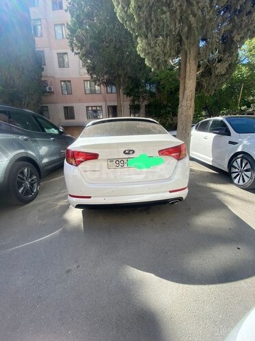 Kia Optima 2011, 175,000 km - 2.0 л - Bakı