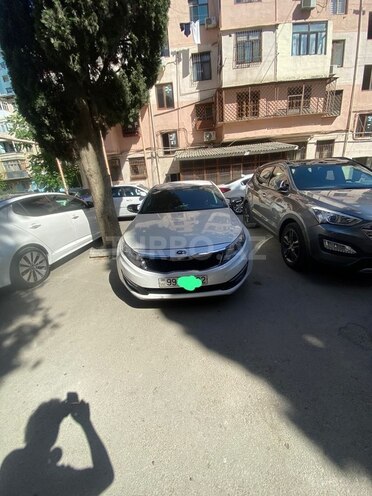 Kia Optima 2011, 175,000 km - 2.0 л - Bakı