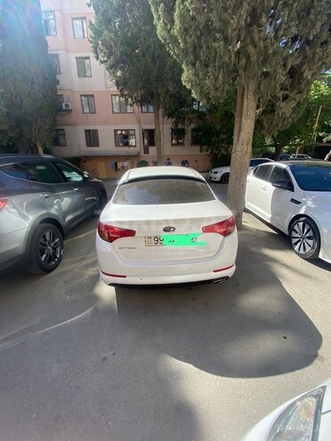 Kia Optima 2011, 175,000 km - 2.0 л - Bakı