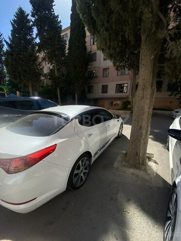 Kia Optima 2011, 175,000 km - 2.0 л - Bakı