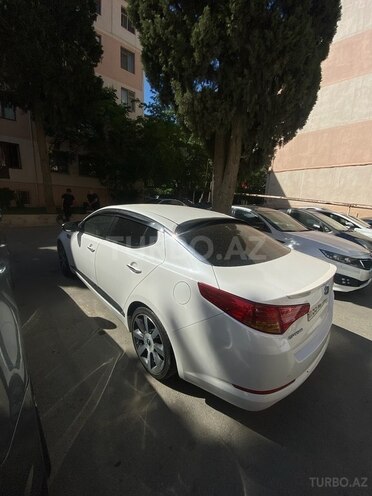 Kia Optima 2011, 175,000 km - 2.0 л - Bakı