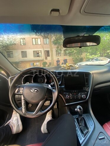 Kia Optima 2011, 175,000 km - 2.0 л - Bakı