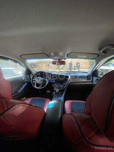 Kia Optima 2011, 175,000 km - 2.0 л - Bakı