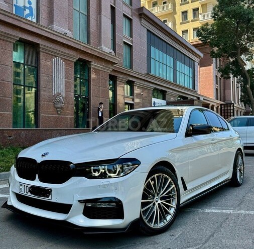 BMW 530