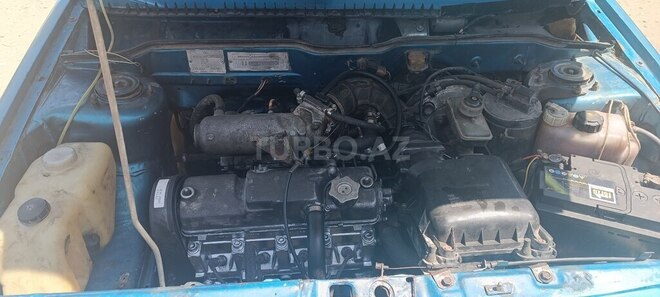 LADA (VAZ) 21099 1997, 24,586 km - 1.5 l - Gəncə