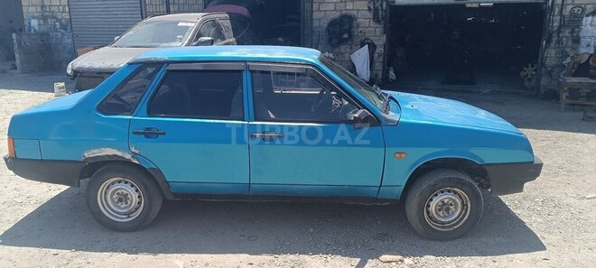 LADA (VAZ) 21099 1997, 24,586 km - 1.5 l - Gəncə