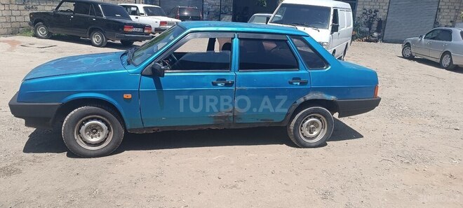 LADA (VAZ) 21099 1997, 24,586 km - 1.5 l - Gəncə