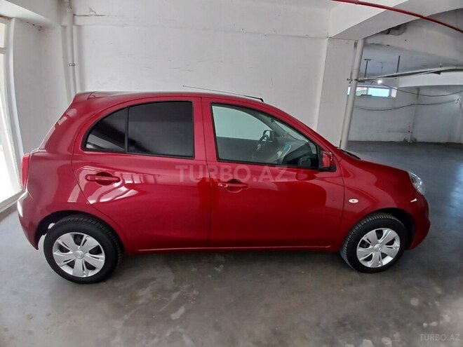 Nissan March 2014, 123,000 km - 1.2 l - Bakı