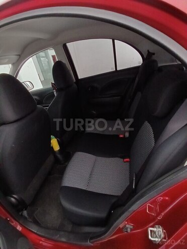 Nissan March 2014, 123,000 km - 1.2 l - Bakı