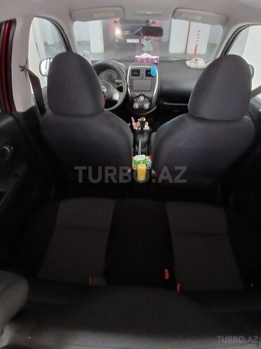 Nissan March 2014, 123,000 km - 1.2 l - Bakı