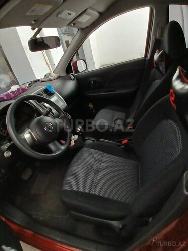 Nissan March 2014, 123,000 km - 1.2 l - Bakı