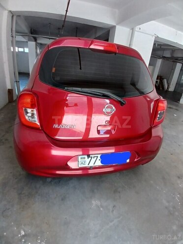 Nissan March 2014, 123,000 km - 1.2 l - Bakı