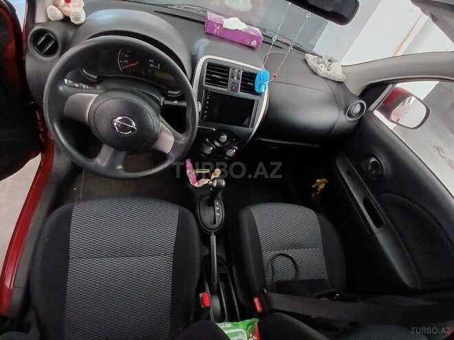 Nissan March 2014, 123,000 km - 1.2 l - Bakı