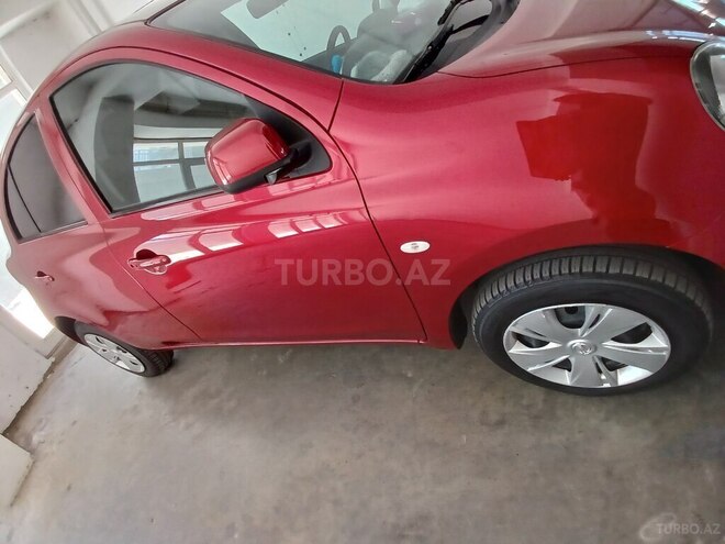 Nissan March 2014, 123,000 km - 1.2 l - Bakı