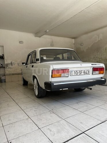 LADA (VAZ) 2107