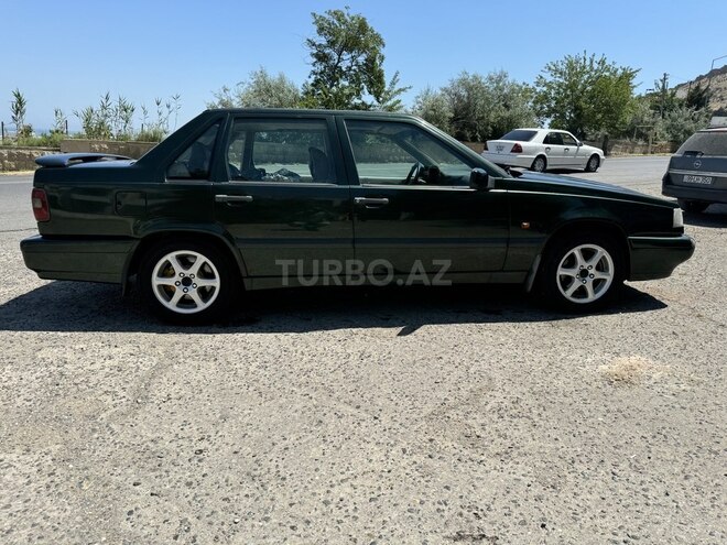 Volvo 850