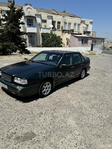 Volvo 850