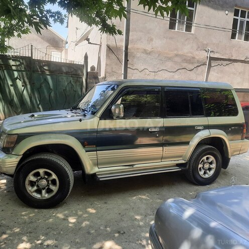 Mitsubishi Pajero