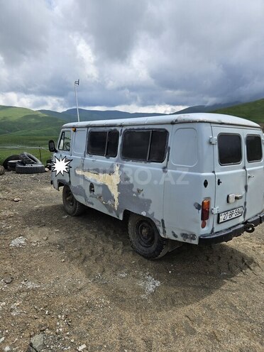 UAZ 39625