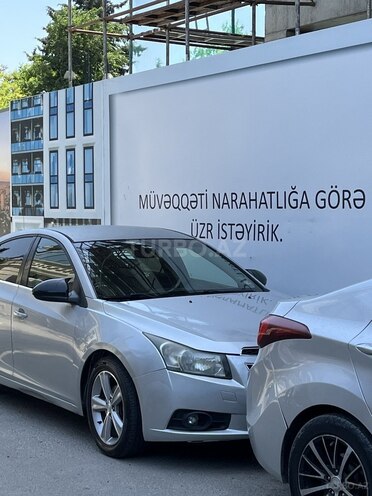 Chevrolet Cruze 2011, 237,000 km - 1.4 l - Bakı