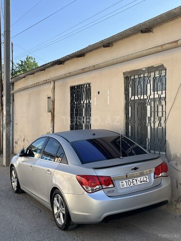 Chevrolet Cruze 2011, 237,000 km - 1.4 l - Bakı