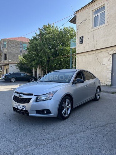 Chevrolet Cruze 2011, 237,000 km - 1.4 l - Bakı