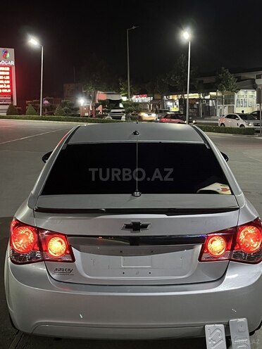 Chevrolet Cruze 2011, 237,000 km - 1.4 l - Bakı