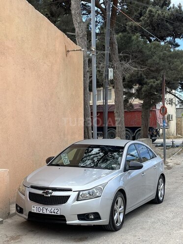 Chevrolet Cruze 2011, 237,000 km - 1.4 l - Bakı