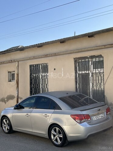 Chevrolet Cruze 2011, 237,000 km - 1.4 l - Bakı