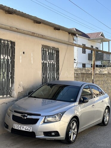Chevrolet Cruze 2011, 237,000 km - 1.4 l - Bakı