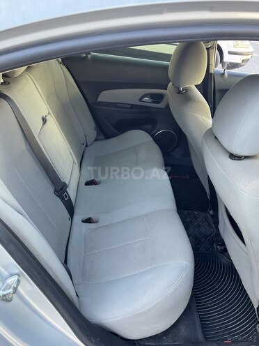 Chevrolet Cruze 2011, 237,000 km - 1.4 l - Bakı