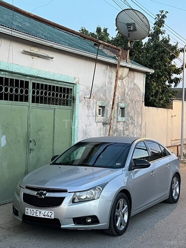 Chevrolet Cruze 2011, 237,000 km - 1.4 l - Bakı